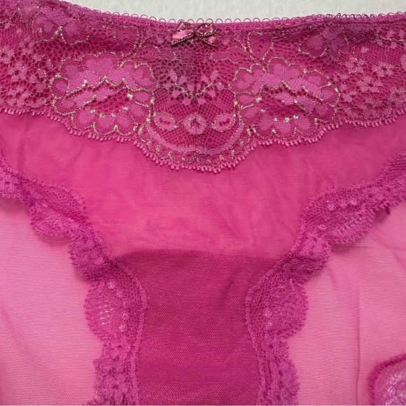 Victoria’s Secret 34C/M Dream Angels 2011 NWT Push-Up Bra & Bikini Panty Set - Picture 13 of 16